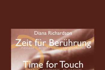 Diana Richardson - Time For Touch
