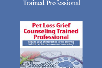Diana Sebzda - Pet Loss Grief Counseling Trained Professional