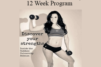 Diane Flores - Goddess Body University 12 Week Program