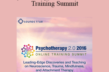 Diane Poole Heller - Psychotherapy 2.0 2016 Online Training Summit