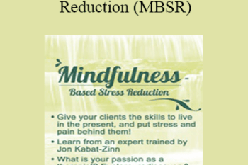 Diane Renz - Mindfulness-Based Stress Reduction (MBSR)