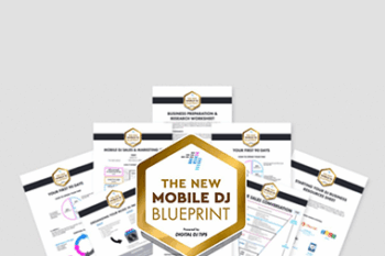 Digital DJ Tips - THE NEW MOBILE DJ BLUEPRINT