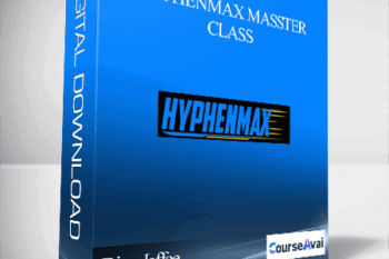 Dion Jaffee - HyphenMax Masster Class