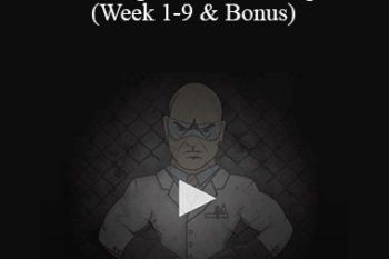 Dojo - The Fight Smart Striking (Week 1-9 & Bonus)