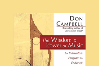 Don Campbell - The Wisdom & Power of Music