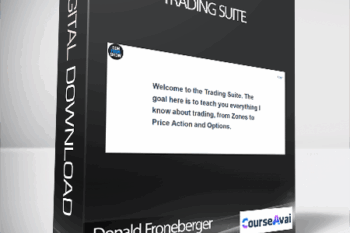 Donald Froneberger - Trading Suite
