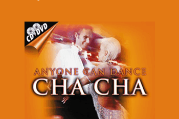 Donald Johnson & Kasia Kozak - Anyone Can Dance Cha Cha