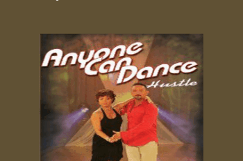 Donald Johnson & Kasia Kozak - Anyone Can Dance Hustle