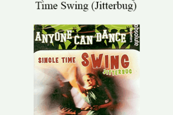 Donald Johnson & Kasia Kozak - Anyone Can Dance Single Time Swing (Jitterbug)