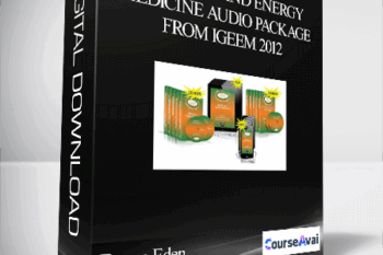 Donna Eden - Emotions and Energy Medicine Audio Package from IGEEM 2012