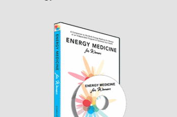 Donna Eden - Energy Medicine for Women