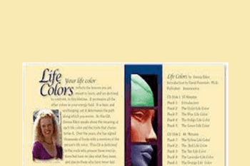 Donna Eden - Life Colors