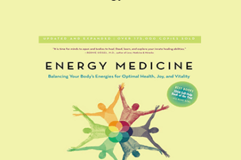 Donna Eden - New Energy Medicine