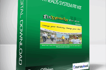Doug O'Brien - FitHeads System Fit Kit