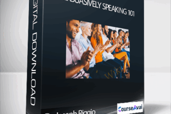 Dr. Joseph Riggio - Persuasively Speaking 101