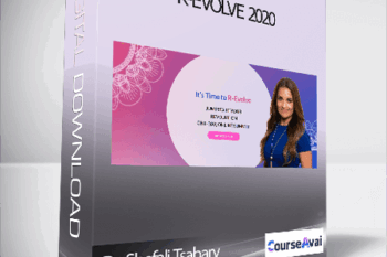 Dr. Shefali Tsabary - R-Evolve 2020