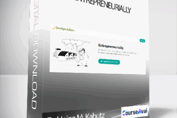 Dr Heinz M. Kabutz - Entrepreneurially