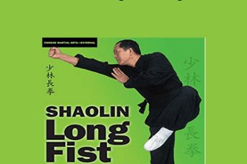Dr Yang Jwing Ming - Shaolin Longfist Kung Fu