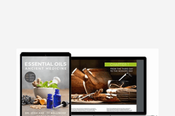 Dr. Axe - Book Essential Oils: Ancient Medicine