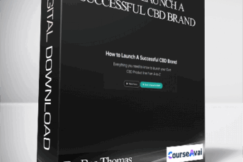 Dr. Bee Thomas and Matt Sibert – How to Launch A Successful CBD Brand