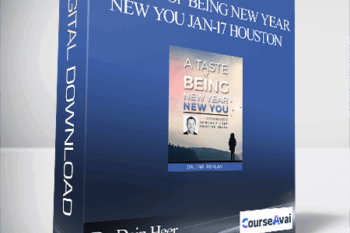 Dr. Dain Heer - A Taste of Being New Year New You Jan-17 Houston