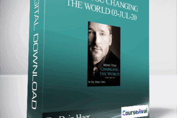 Dr. Dain Heer - Being You Changing the World 03-Jul-20