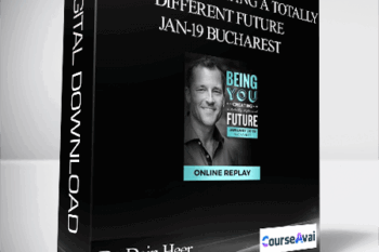 Dr. Dain Heer - Being You Creating a Totally Different Future Jan-19 Bucharest