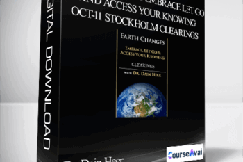Dr. Dain Heer - Earth Changes Embrace Let Go and Access Your Knowing Oct-11 Stockholm Clearings