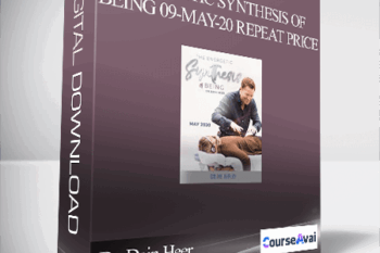 Dr. Dain Heer - Energetic Synthesis of Being 09-May-20 Repeat Price