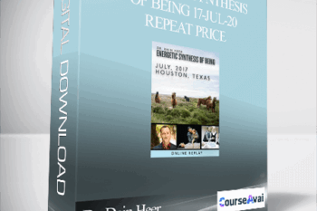 Dr. Dain Heer - Energetic Synthesis of Being 17-Jul-20 Repeat Price