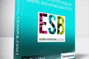 Dr. Dain Heer - Energetic Synthesis of Being Aug-19 Mexico City