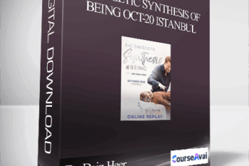 Dr. Dain Heer - Energetic Synthesis of Being Oct-20 Istanbul