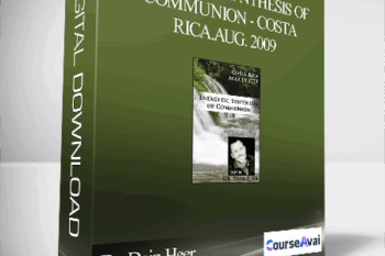 Dr. Dain Heer - Energetic Synthesis of Communion - Costa Rica