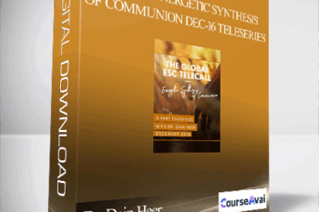 Dr. Dain Heer - Global Energetic Synthesis of Communion Dec-16 Teleseries