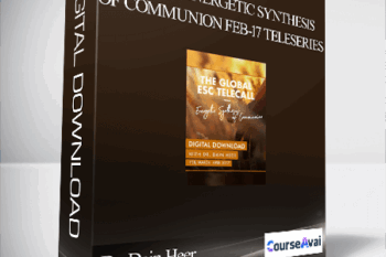 Dr. Dain Heer - Global Energetic Synthesis of Communion Feb-17 Teleseries
