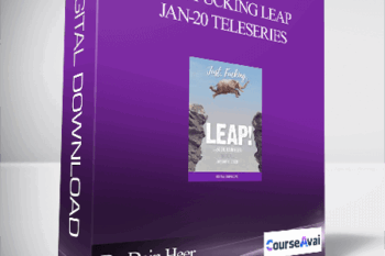 Dr. Dain Heer - Just Fucking Leap Jan-20 Teleseries