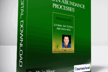 Dr. Dain Heer - Living in Abundance Processes