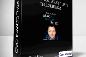 Dr. Dain Heer - Magic You Are It Be It Teleseries-2