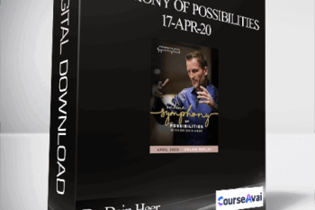 Dr. Dain Heer - Symphony of Possibilities 17-Apr-20