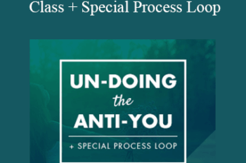 Dr. Dain Heer - Un-doing the Anti-You Class + Special Process Loop