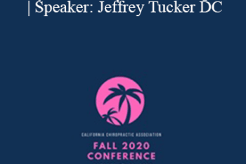 Dr. Jeffrey H Tucker - Safety & Efficacy of CBD Topicals | Speaker: Jeffrey Tucker DC