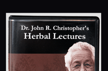 Dr. John Christopher - Herbal Lectures