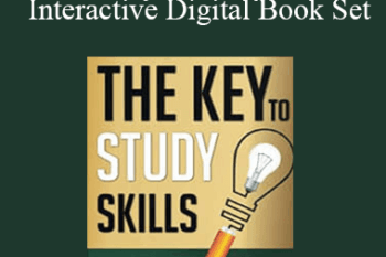 Dr. Lev Goldentouch - The Key to Study Skills - Interactive Digital Book Set