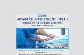 Dr. Paul Langlois - 2-Day: Advanced Assessment Skills: Respond to the Patient's Clues with Skill and Confidence