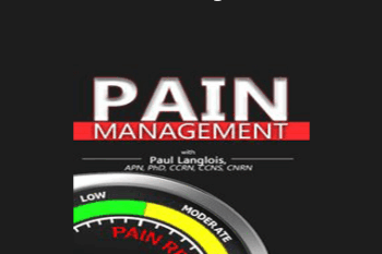 Dr. Paul Langlois - Pain Management