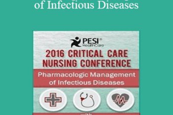 Dr. Paul Langlois - Pharmacological Management of Infectious Diseases
