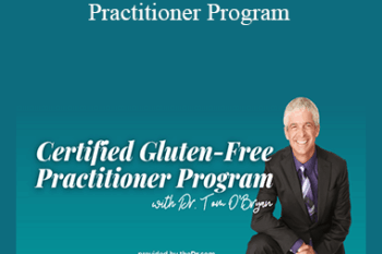 Dr. Tom O’Bryan - Certified Gluten-Free Practitioner Program