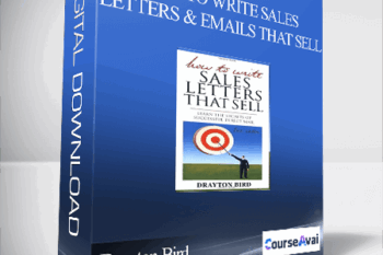 Drayton Bird – How to Write Sales Letters And Emails That Sell
