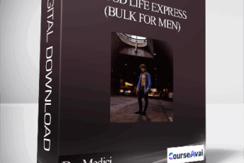 Dre Medici - Good Life Express (Bulk For Men)