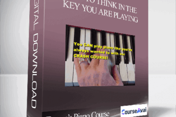 Duane’s Piano Course – How To Think In The Key You Are Playing